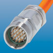 Stainless Steel - Straight Connector - Male Thread